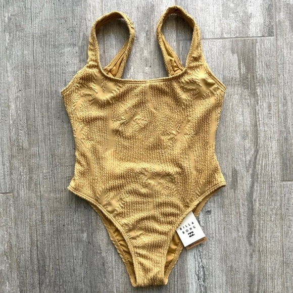 🔥🔥BILLABONG - VERANO SQUARE TANKER ONE PIECE🔥🔥 - Picture 5 of 11